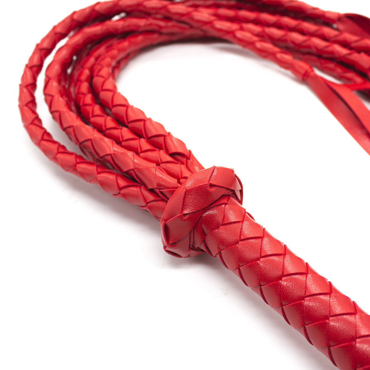 Látigo Sexy de Cuero Hecho a Mano / Sexy Handmade Leather Whip