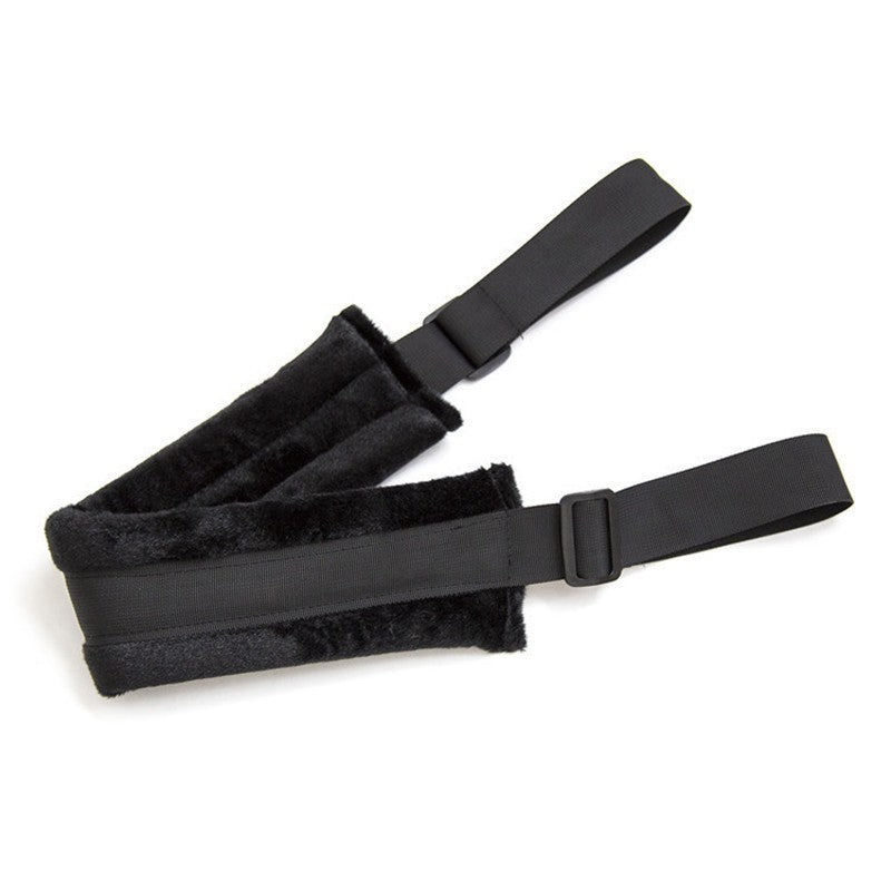 Juguete para parejas con cinta de amarre – Juego de coqueteo / Couple Flirting Toy with Tie Band – Sensual Play