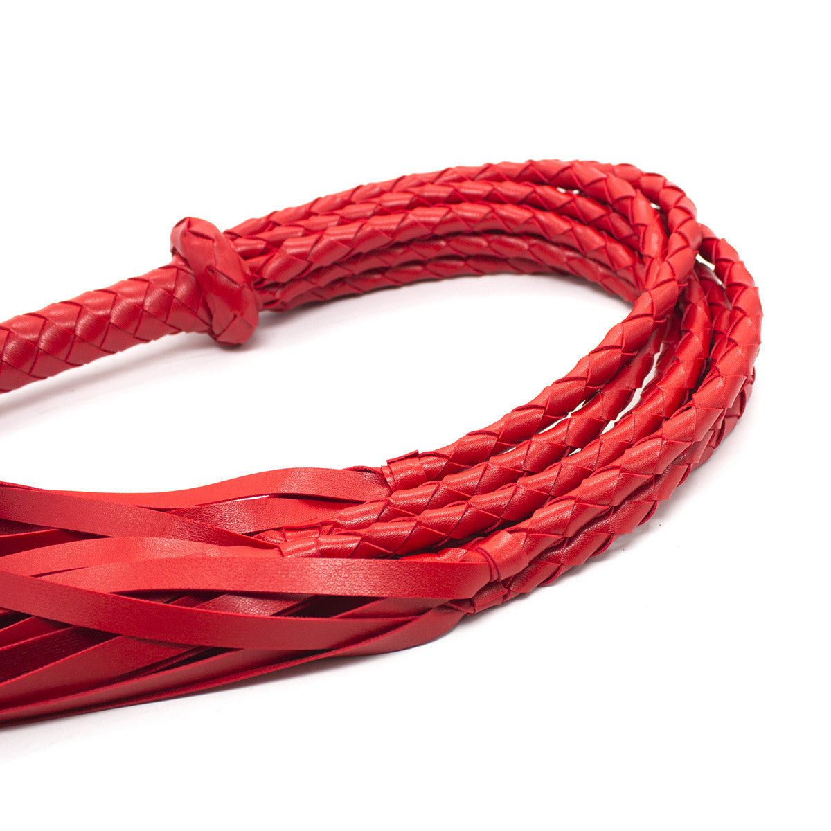 Látigo Sexy de Cuero Hecho a Mano / Sexy Handmade Leather Whip