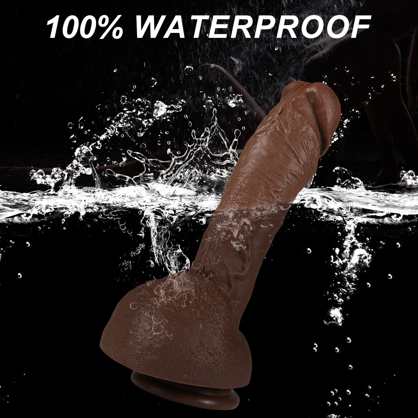 Dildo Toys For Women / Juguetes Dildo para Mujeres