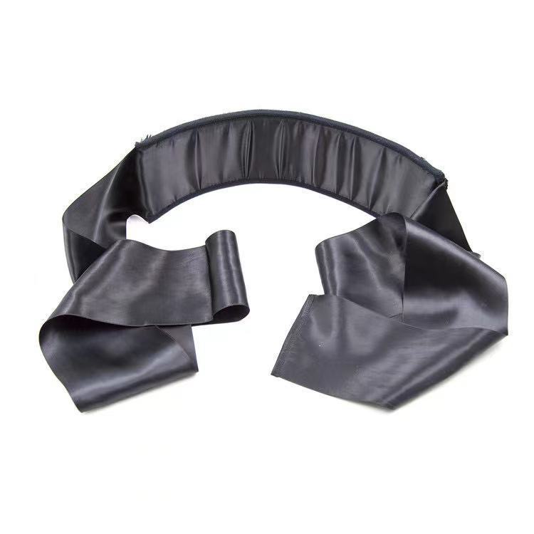 Juguete para parejas con cinta de amarre – Juego de coqueteo / Couple Flirting Toy with Tie Band – Sensual Play