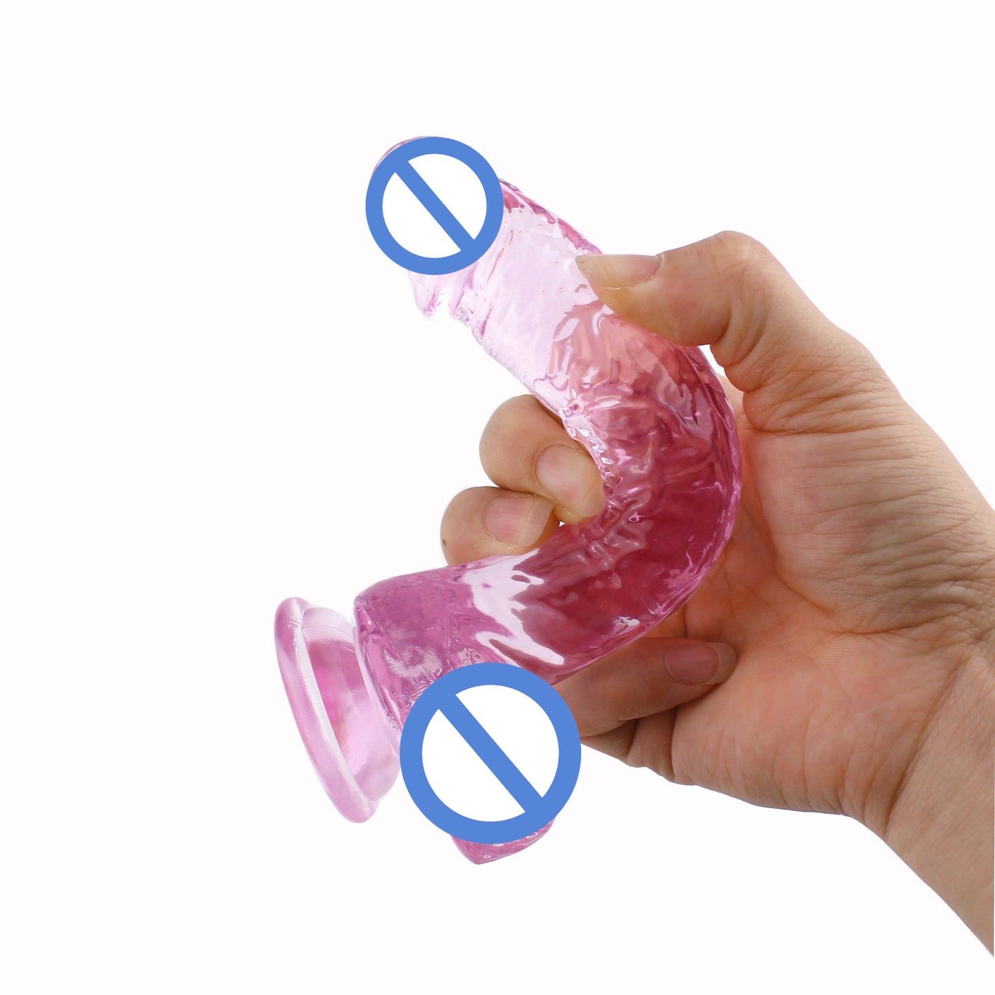 Dildo realista para mujer / Realistic Dildo for Women