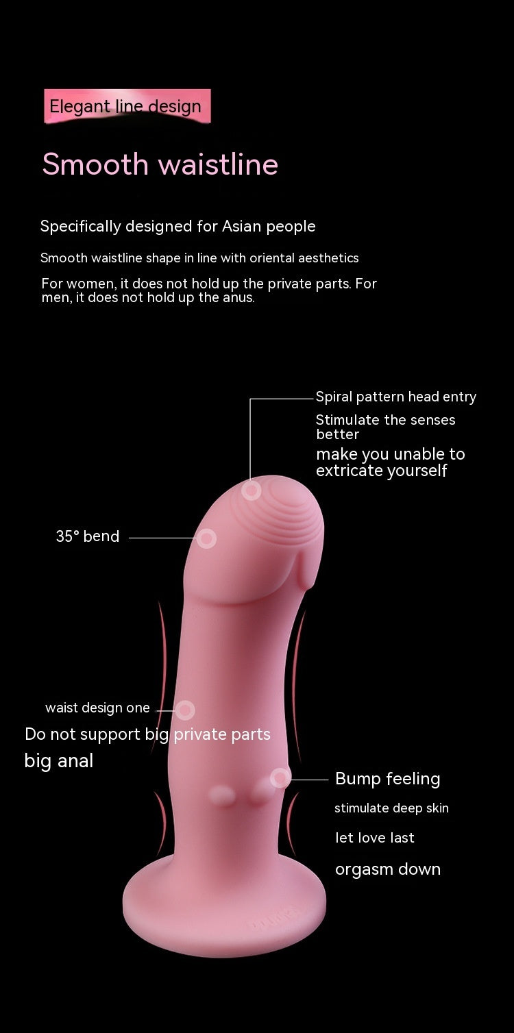 Arnés y dildo realista para mujer – Estilo cuero / Strap-On with Realistic Dildo – For Women