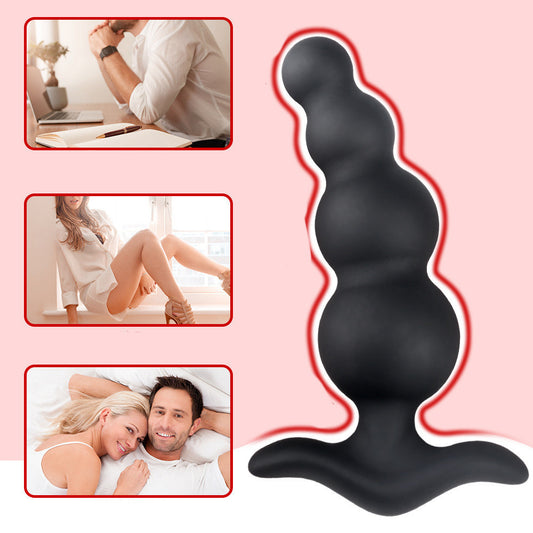 Ball Silicone Leisure Relaxation Supplies / Relajación de silicona en forma de bola