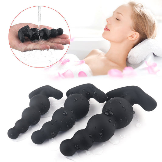 Ball Silicone Leisure Relaxation Supplies / Relajación de silicona en forma de bola