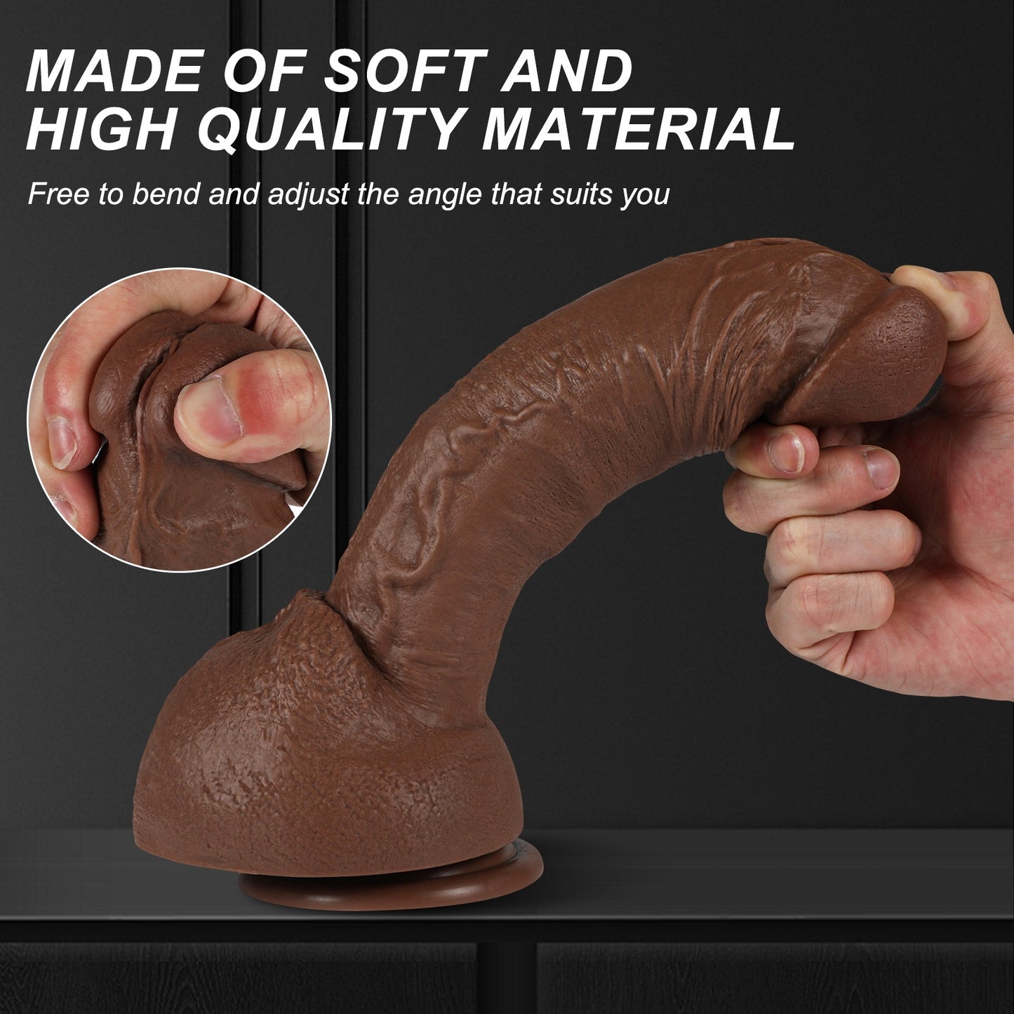 Dildo Toys For Women / Juguetes Dildo para Mujeres