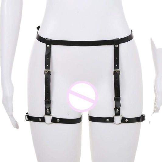 Arnés Erótico para Mujer BDSM / BDSM Erotic Harness Set for Women