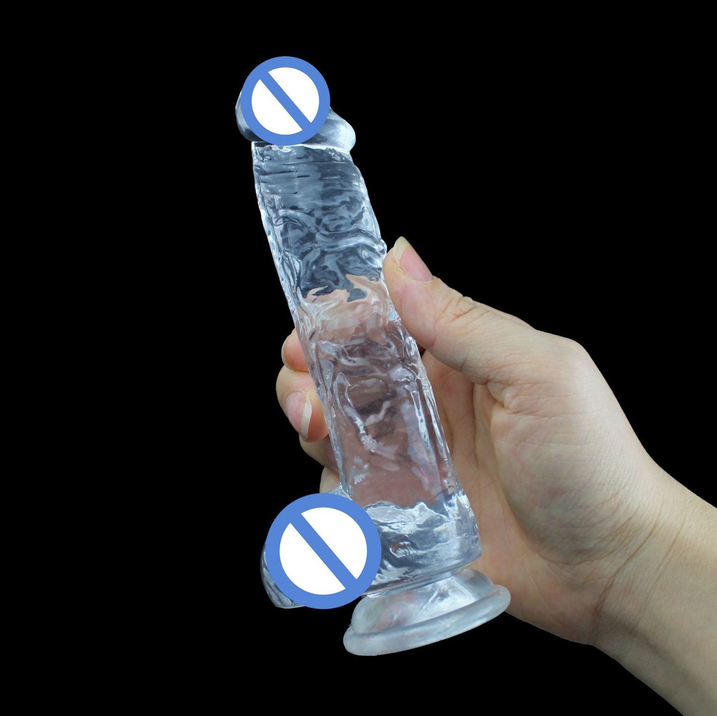 Dildo realista para mujer / Realistic Dildo for Women